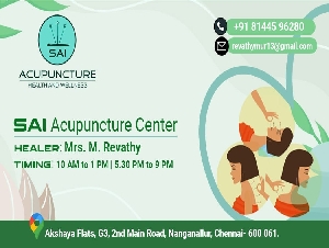 Sai Acupuncture Center