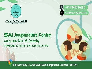 Sai Acupuncture Centre