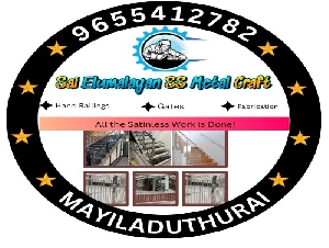 Sai Elumalayan SS Metal Craft