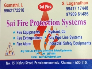 Sai Fire Protection Systems