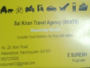 Sai Kiran Travel Agency