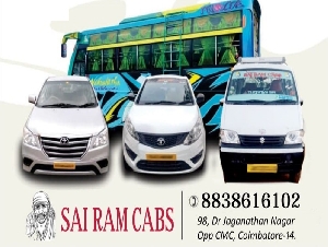 Sai Ram Cabs