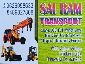 Sai Ram Transport