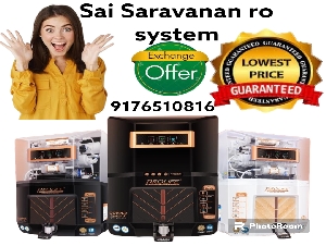 Sai Saravanan RO System