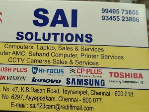 Sai Solutions 