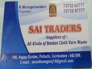Sai Traders
