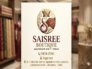Saisree Boutique