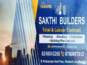 Sakthi Builders