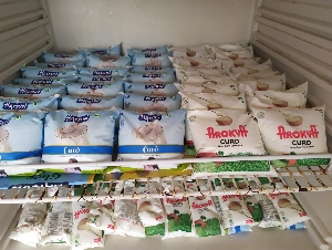 Sakthi Milk Agency