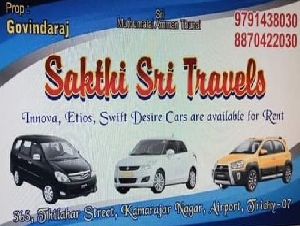Sakthi Sri Travels
