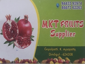 MKT Fruits Supplier
