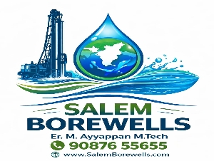 Salem Borewell Driller's