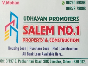 Salem No 1 Property & Construction