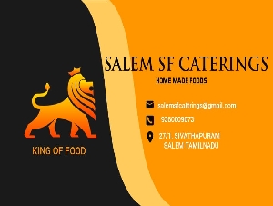 Salem SF Caterings