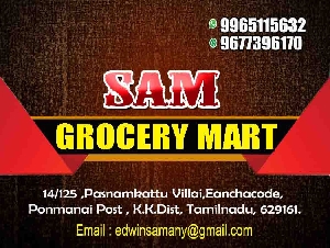 Sam Grocery Mart