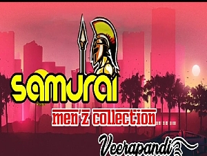 Samurai Mens Collection