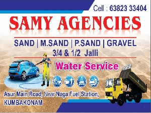 Samy Agencies