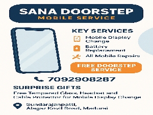 Sana Doorstep Mobile Service