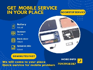 Sana Doorstep Mobile Service