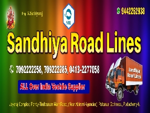Sandhiya Road Lines