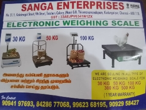 Sanga Enterprises