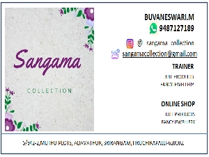 Sangama Collection