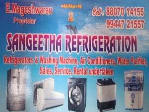 Sangeetha Refrigeration