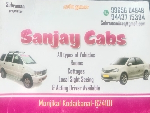 Sanjay Cabs