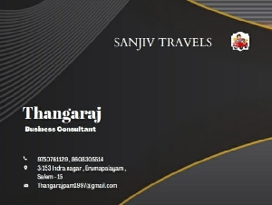 Sanjiv Travels
