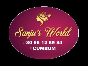 Sanju's Plate Decoration