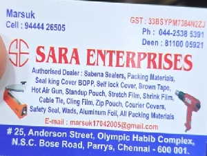 Sara Enterprises
