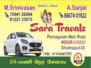 Sara Travels