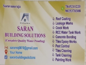 Saran Building Solutions