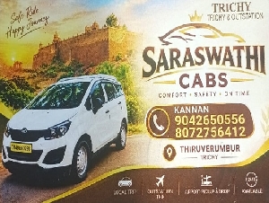 Saraswathi Cabs