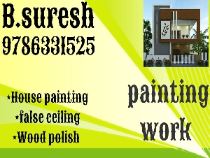 Suresh Painting Work