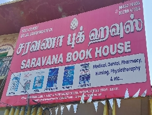 Saravana Book House