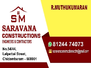 Saravana Constructions