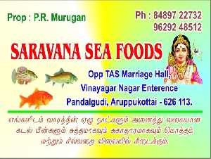 Saravana Sea Foods