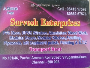 Sarvesh Enterprises