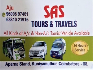 Sas Tours and Travels