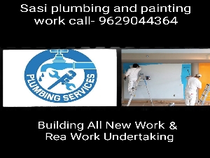 Sasi Plumbing And Painting Work