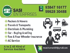  Sasi Enterprises