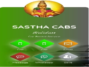 Sastha Cabs