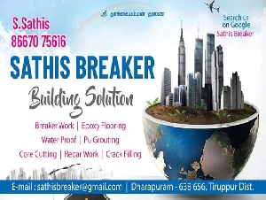 Sathis Breaker Building Solution