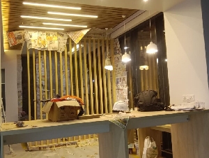 Sathish Electrical and Plumbing Work