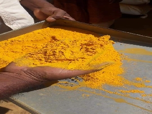 Sathish Turmeric Powder Manufactures