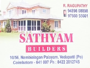 Sathyam Builders