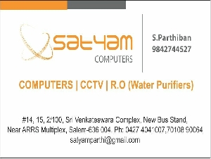 Satyam Computers