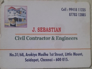 Sebastian Civil Contractor & Engineers