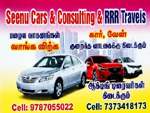 Seenu Travels & Consulting